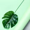 Philo Spray Tropical Leaf Decorations (12Pk)<Party Delights