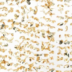 Pick & Mix Pastel Gold Curtain Backdrop - 2M X 1.8M<Party Delights Sale