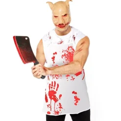 Pig Butcher Accessory Kit<Party Delights Online