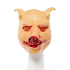 Men's Party Delights Men's<Pig Head Mask