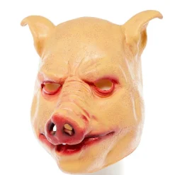 Men's Party Delights Men's<Pig Head Mask