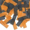 Party Delights Games<Pinata Tissue Paper Confetti - Orange And Black (4G Pack)