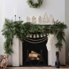 Pine & Cypress Foliage Christmas Garland - 3M<Party Delights Outlet