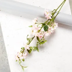 Pink Cherry Blossom Spray Decoration - 1.25M<Party Delights Online