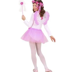Pink Flower Fairy Accessory Kit - Child<Party Delights Best