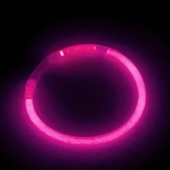 Pink Glow Bracelet - 20Cm<Party Delights