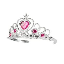 Pink Princess Accessory Kit - Child<Party Delights Online