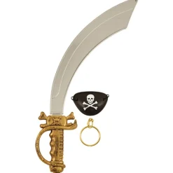 Pirate Accessory Kit - Child<Party Delights Hot