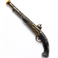 Pirate Blunderbuss Pistol - 41Cm<Party Delights Outlet