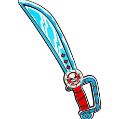 Pirate Eva Cutlass - 52Cm<Party Delights