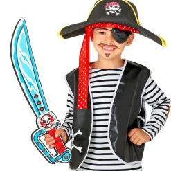 Pirate Eva Cutlass - 52Cm<Party Delights