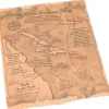 Pirate Treasure Map<Party Delights New