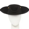 Pirate Tricorn Hat<Party Delights Discount