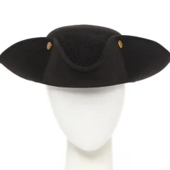 Pirate Tricorn Hat<Party Delights Discount