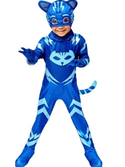 Kids' Party Delights Kids'<Pj Masks Catboy Deluxe - Child Costume