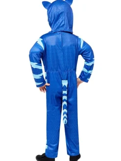 Pj Masks Catboy Gid Muscle Chest - Child Costume<Party Delights Sale
