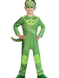 Pj Masks Gekko - Toddler And Child Costume<Party Delights Hot