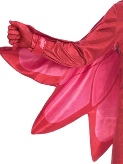 Kids' Party Delights Kids'<Pj Masks Owlette Deluxe - Child Costume