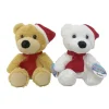 Party Delights Stocking Fillers<Plush Christmas Bear - 15Cm