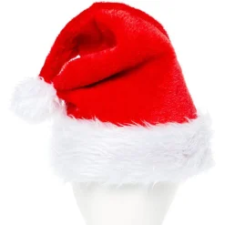 Party Delights Christmas Party Accessories<Plush Santa Hat