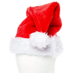 Plush Santa Hat<Party Delights Outlet