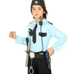 Police Accessory Kit - Child<Party Delights Outlet