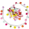 Party Delights Gift Wrapping<Pom Pom Ribbon