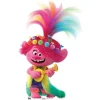Poppy Ukulele Trolls World Tour Cardboard Cutout - 95Cm X 63Cm<Party Delights Sale