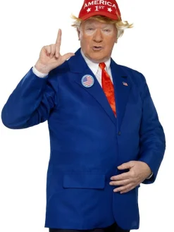 Men's Party Delights Men's<President - Adult Costume