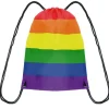Pride Drawstring Bag<Party Delights Clearance