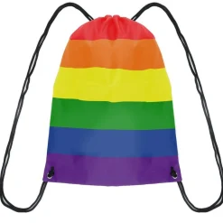 Pride Drawstring Bag<Party Delights Clearance