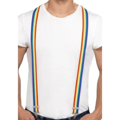Pride Hat And Glasses Accessory Kit<Party Delights Clearance