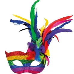 Pride Masquerade Accessory Kit<Party Delights New