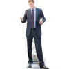 Prince Harry Cardboard Cutout - 185Cm X 81Cm<Party Delights Discount