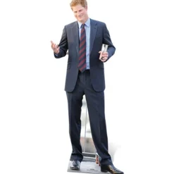 Prince Harry Cardboard Cutout - 185Cm X 81Cm<Party Delights Discount
