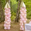 Princess Balloon Turrets - 100 Balloons<Party Delights Hot