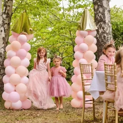 Princess Balloon Turrets - 100 Balloons<Party Delights Hot