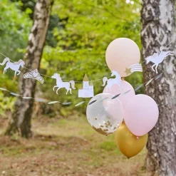 Princess Character Garland<Party Delights Discount