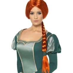 Princess Fiona Braided Wig<Party Delights New