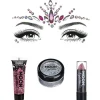 Princess Glitter Face And Body Gem Kit<Party Delights Hot