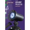 Party Delights Outdoor Decorations<Projector With Witch & Cats