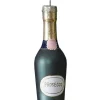 Party Delights Hanging Decorations<Prosecco Bottle Tree Decoration