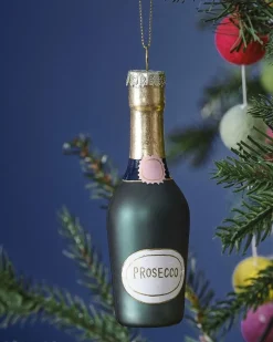 Party Delights Hanging Decorations<Prosecco Bottle Tree Decoration