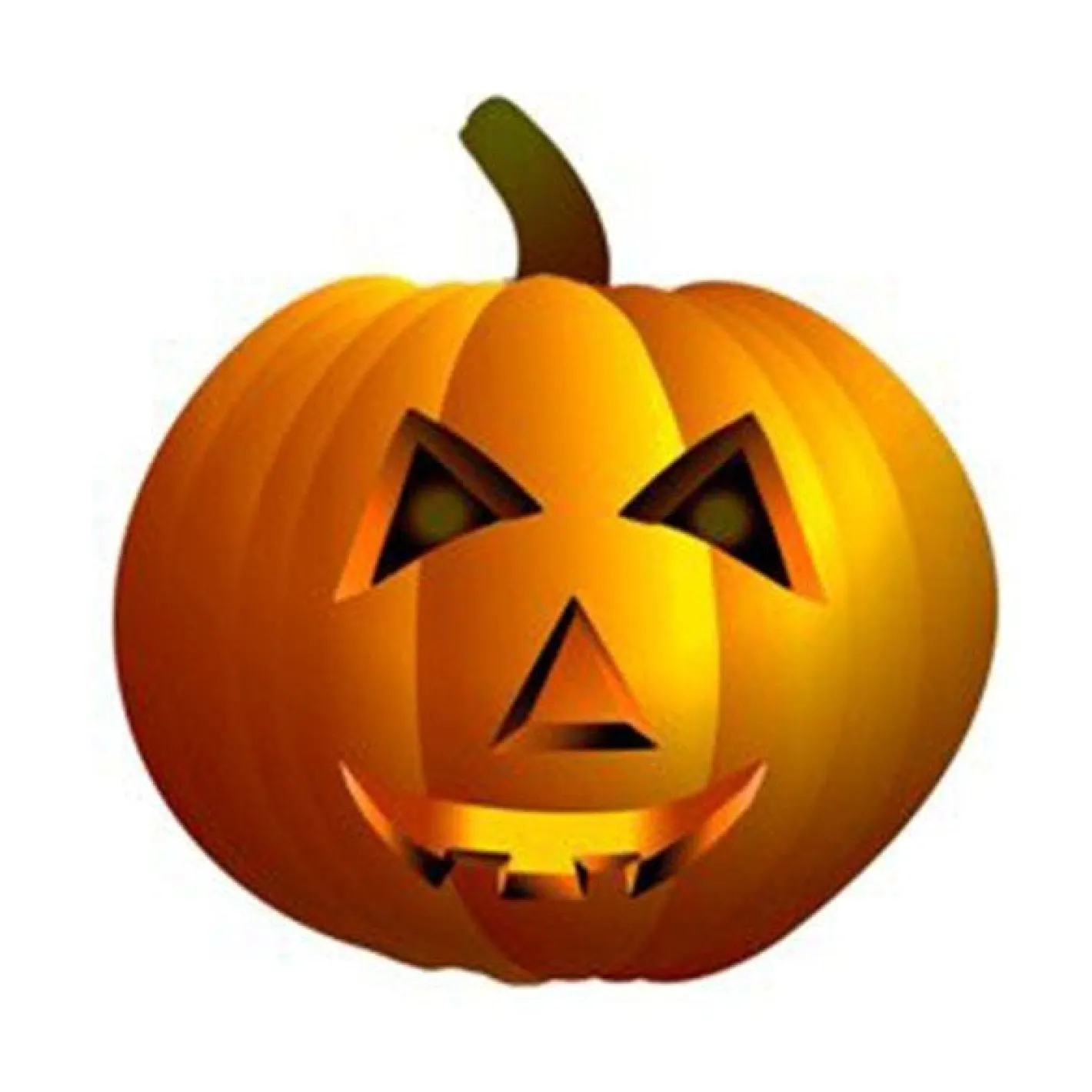 Party Delights Cut Outs & Scene Setters<Pumpkin Cardboard Cutout - 104Cm X 96Cm