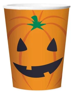 Party Delights Tableware<Pumpkin Fun Cups