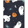 Party Delights Tableware<Pumpkin Fun Table Cover - 1.6M X 1.09M
