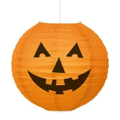 Pumpkin Lantern - 25Cm<Party Delights Discount