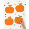 Party Delights Hanging Decorations<Pumpkin Scratch Art Cutouts (24Pk)