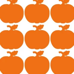 Party Delights Hanging Decorations<Pumpkin Scratch Art Cutouts (24Pk)
