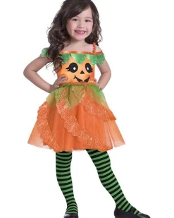 Kids' Party Delights Kids'<Pumpkin Sweety - Childs Costume